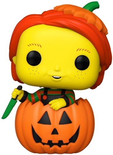 Funko POP! Movies: Chucky - Good Guy Chucky