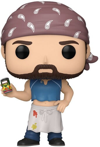 Funko POP! Movies: Wet Hot American Summer - Gene with Can of Vegetables