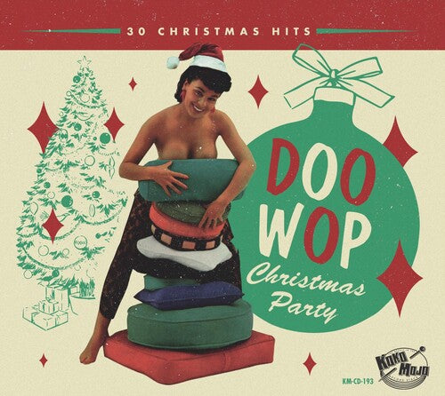 Doo Wop Christmas Party/ Various - Doo Wop Christmas Party (Various Artists)