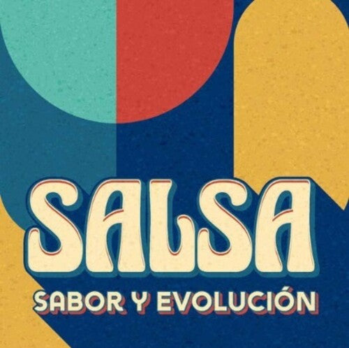 Salsa - Sabor Y Evolucion/ Various - Salsa - Sabor Y Evolucion