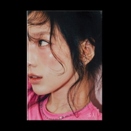 Taeyeon - To. X (C Version) - incl. Booklet, Postcard, Mini-Poster, Polaroid, Photo + Photocard