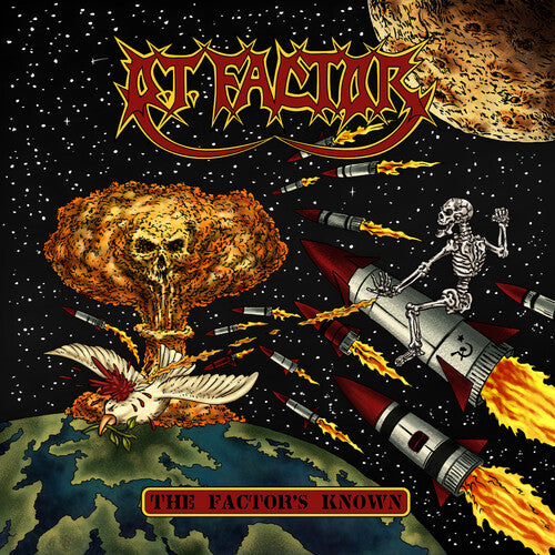 O.T. Factor - FACTORS UNKNOWN