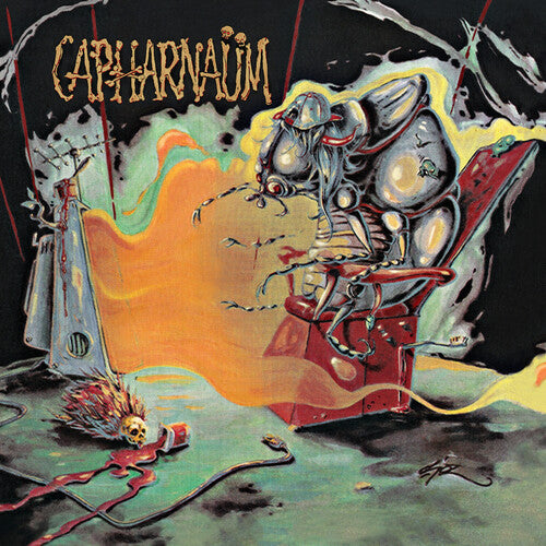Capharnaum - CAPHARNAUM