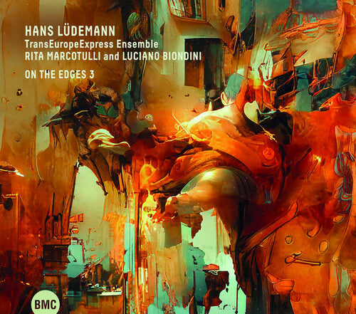 Hans Ludemann / Rita Marcotulli / Luciano Biondini - On The Edges 3