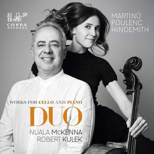 Nuala McKenna / Robert Kulek - Duo
