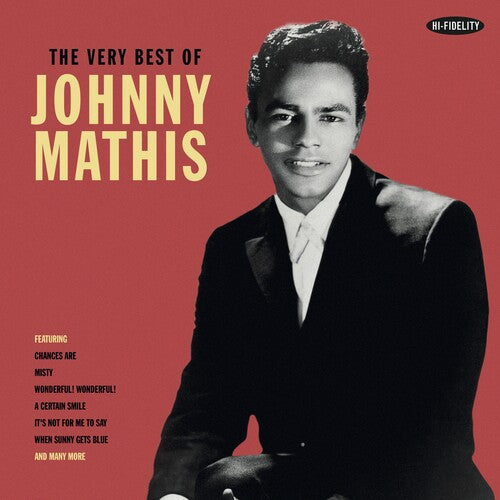 Johnny Mathis - The Very Best Of Johnny Mathis