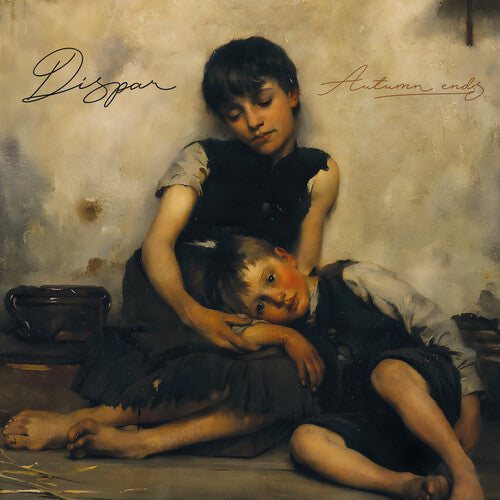 Dispar - Autumn Ends