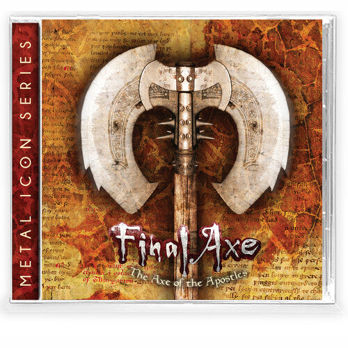 Final Axe - Axe of the Apostles