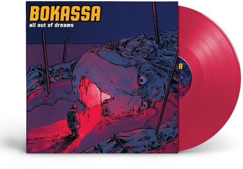 Bokassa - All Out Of Dreams