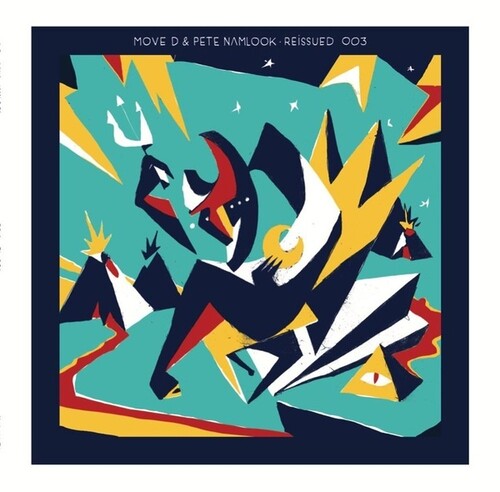 Move D/ Pete Namlook - Reissued 003
