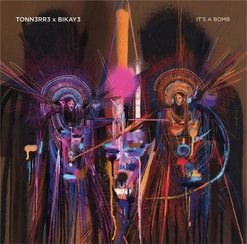 Tonn3RR3 & Bikaye - It's a Bomb