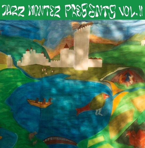 Jazz Montez Presents II/ Various - Jazz Montez Presents, Vol. II