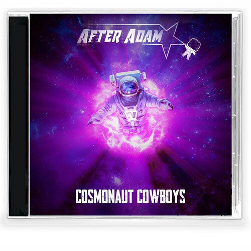 After Adam - Cosmonaut Cowboy