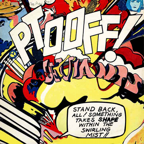 The Deviants - Ptooff!