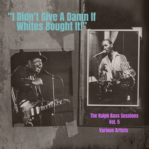 Didn't Give a Damn Vol. 5/ Various - I Didn't Give a Damn If Whites Bought It! Vol. 5 (Various Artists)