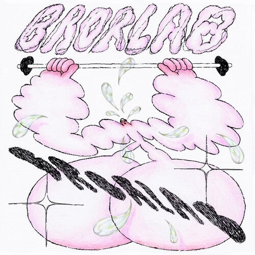 Brorlab - Working Out In Heaven