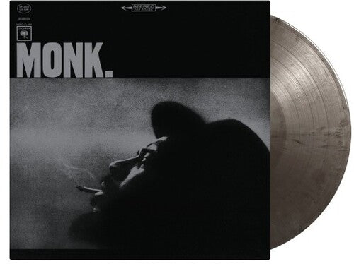 Thelonious Monk - Monk - Limited 180-Gram Silver & Black Marble Colored Vinyl