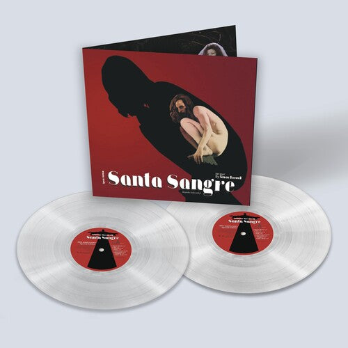 Simon Boswell - Santa Sangre (Soundtrack)