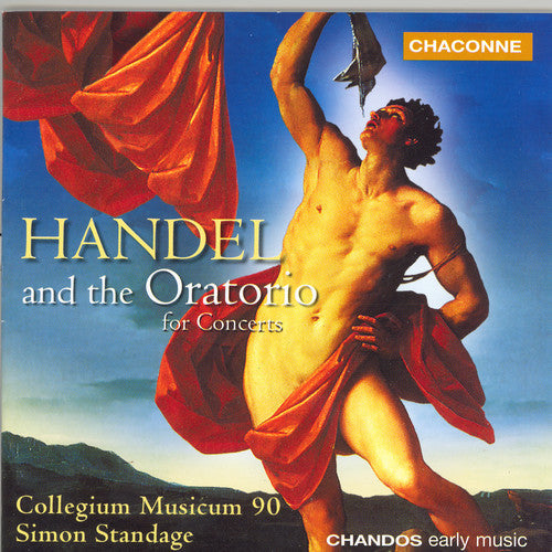 Handel & the Oratorio