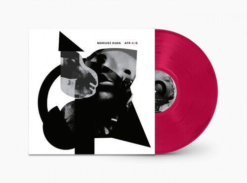 Mariusz Duda - Afr Ai D - 140gm Magenta Vinyl