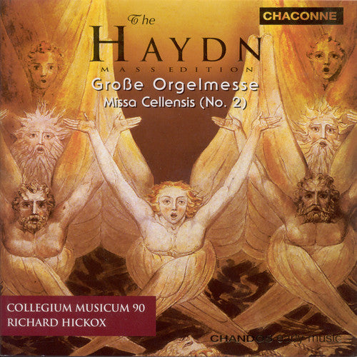 Hickox - Missa in Honorem BVM