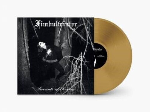 Fimbulwinter - Servants Of Sorcery - Gatefold 140gm Gold Vinyl