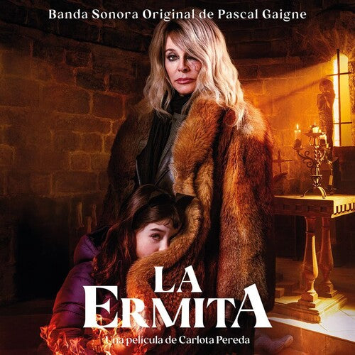 Pascal Gaigne - La Ermita