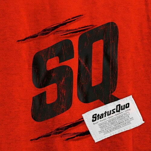 Status Quo - Official Archive Series Vol 2 (Live In London 2012)