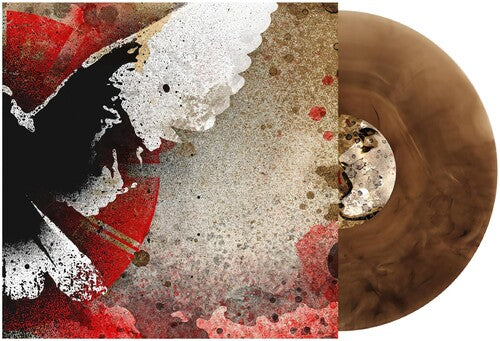 Converge - No Heroes - Cloudy Clear & Black Galaxy Colored Vinyl