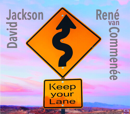 David Jackson / Rene Commenee - Keep Your Lane