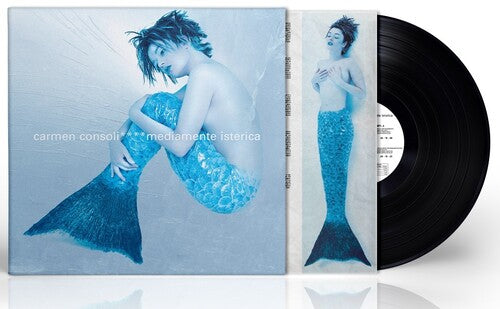Carmen Consoli - Mediamente Isterica 25 Anniversario Lp