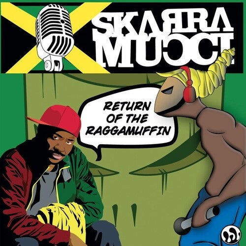 Skarra Mucci - Return Of The Raggamuffin