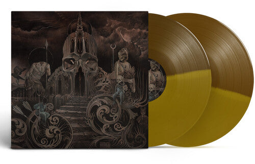Lord Dying - Clandestine Transcendence - Gold