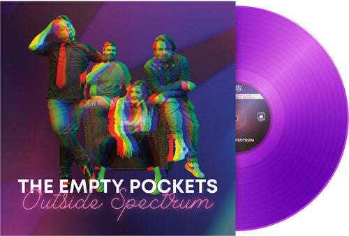 The Empty Pockets - Outside Spectrum