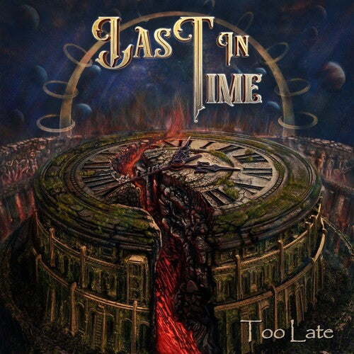 Last in Time - Too Late