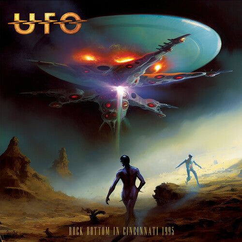 Ufo - Rock Bottom In Cincinnati 1995