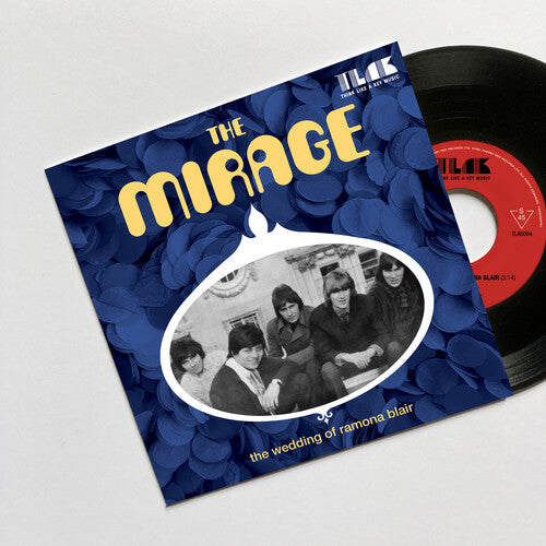 The Mirage - The Wedding of Ramona Blair