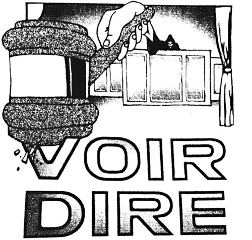 Earl Sweatshirt & the Alchemist - Voir Dire
