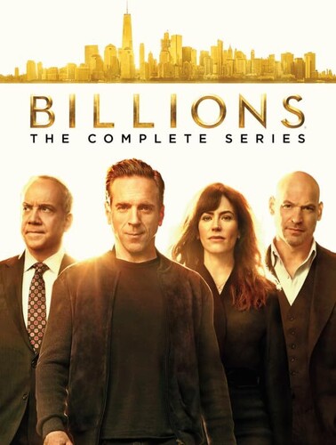 Chuck Rhoades Billions Series Episode Billions: The Complete
