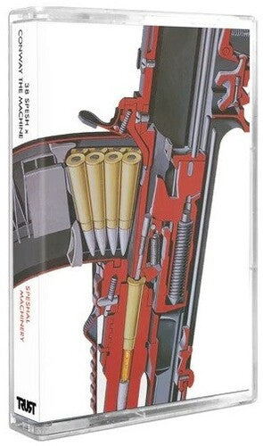 38 Spesh & Conway the Machine - Speshal Machinery