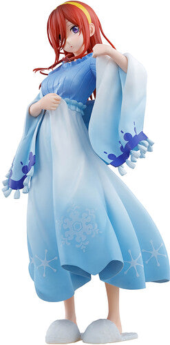 Bandai Spirits - The Quintessential Quintuplets - Ichibansho - Miku Nakano (Loungewear ver.)