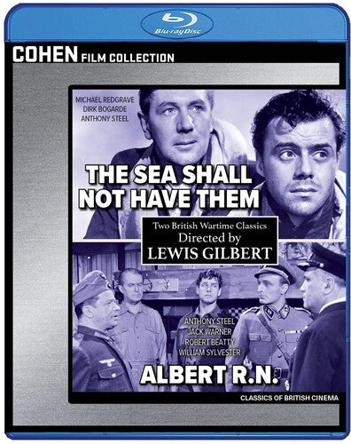 The Sea Shall Not Have Them / Albert, R.N.