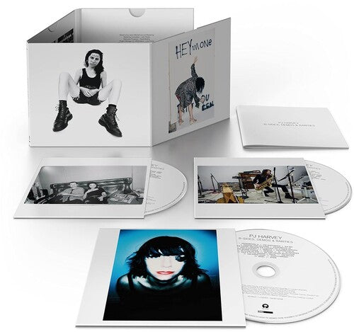 Pj Harvey - B-Sides, Demos & Rarities