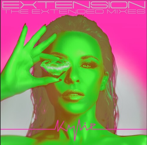Kylie Minogue - Extension (The Extended Mixes)