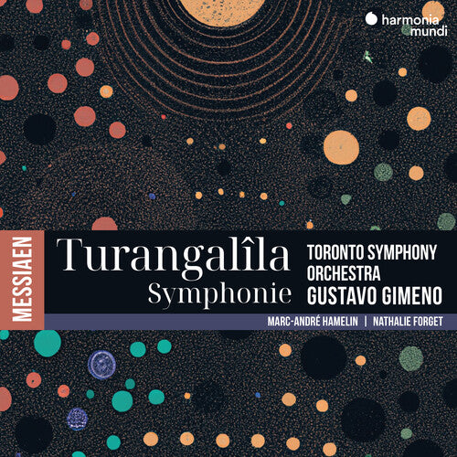 Marc-Andre Hamelin - Messiaen: Turangalila-Symphony