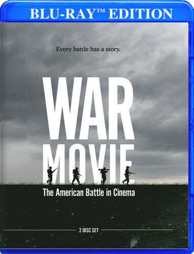 War Movie: The American Battle in Cinema