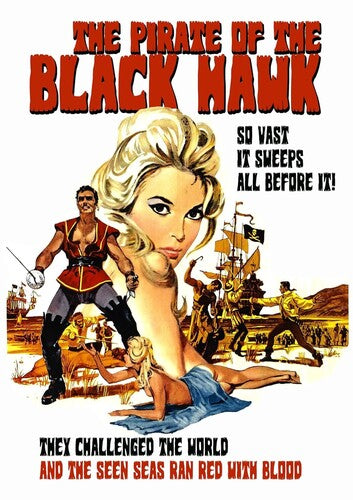 The Pirate of the Black Hawk