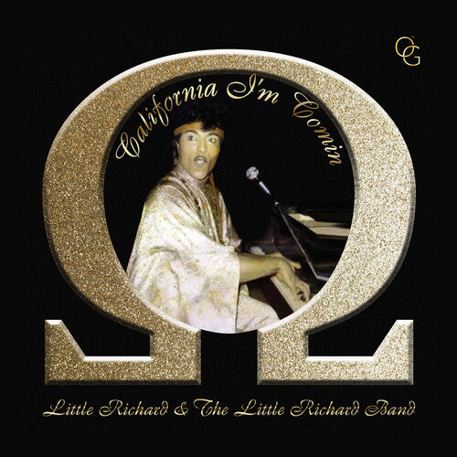 Little Richard - California I'm Comin'