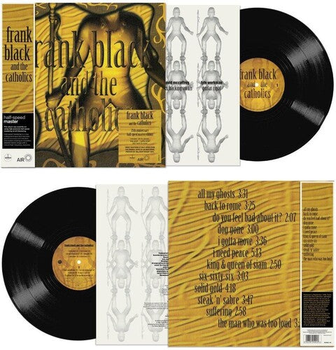 Frank Black & the Catholics - Frank Black & The Catholics: 25th Anniversary - Half-Speed Master 180-Gram Black Vinyl