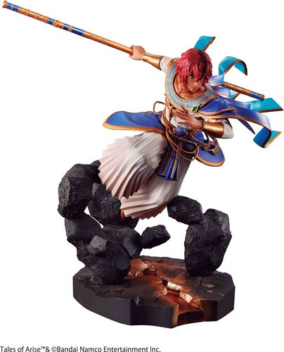 Tamashii Nations - Tales of Arise - FiguartsZERO - Dohalim Figure